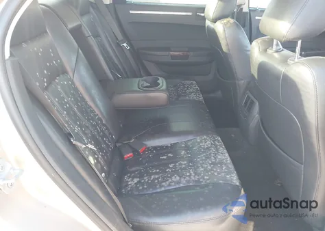 2008 Chrysler 300C Hemi from USA, damaged, VIN 2C3KA63H38H158001